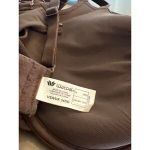 Wacoal Wacoal Smooth Complexion Contour Bra Style 853251 Cocoa Brown 34DD